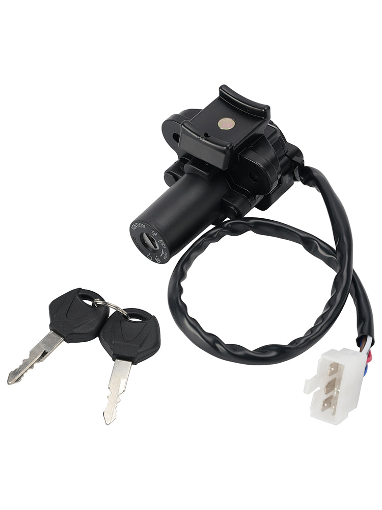 Kawasaki ZX6R ZX9R Ninja ZX 600 750 ZZR600 Ignition Key Switch 27005-1180