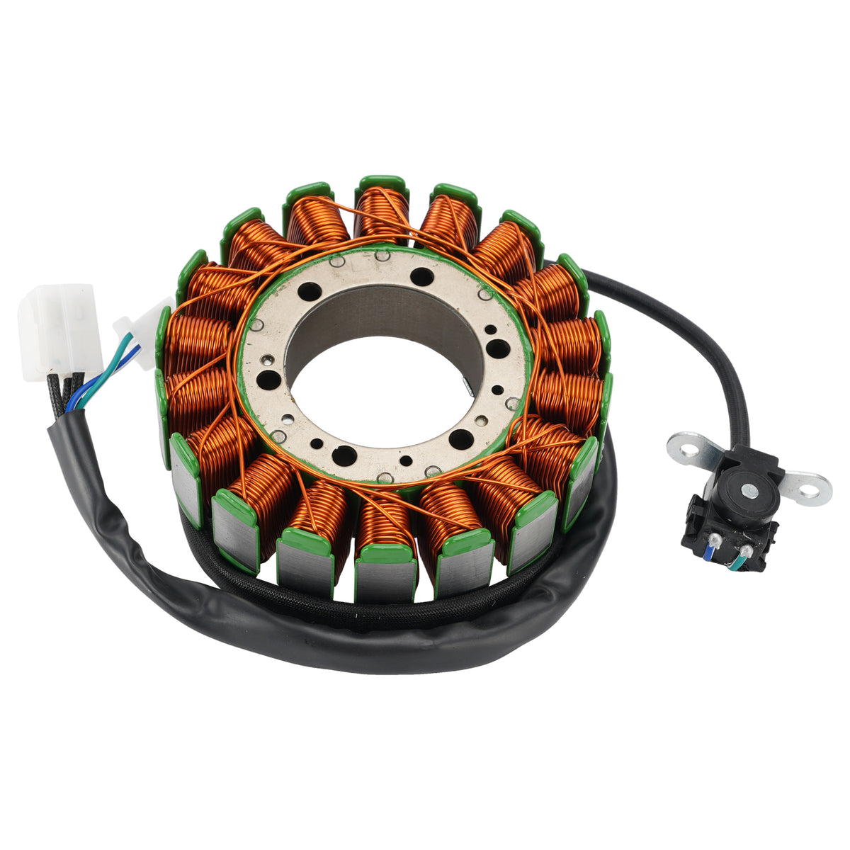 2001-2004 Suzuki VL800 Volusia Model K5 126mm Stator Generator