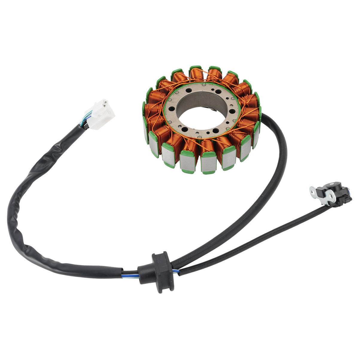 2001-2004 Suzuki VL800 Volusia Model K5 126mm Stator Generator