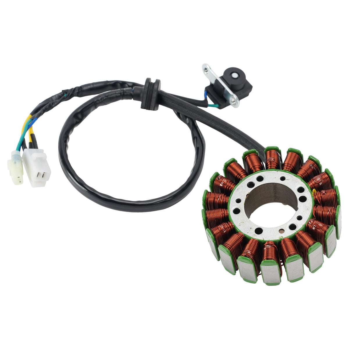 2023-2024 Kymco Xciting VS 400 Limited Edition Magneto Stator Generator