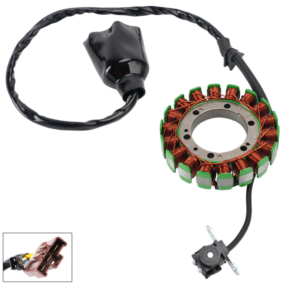 2013-2015 Honda NX 400i NX400 NX-4 Falcon 400 Fi NX4 Statorgenerator