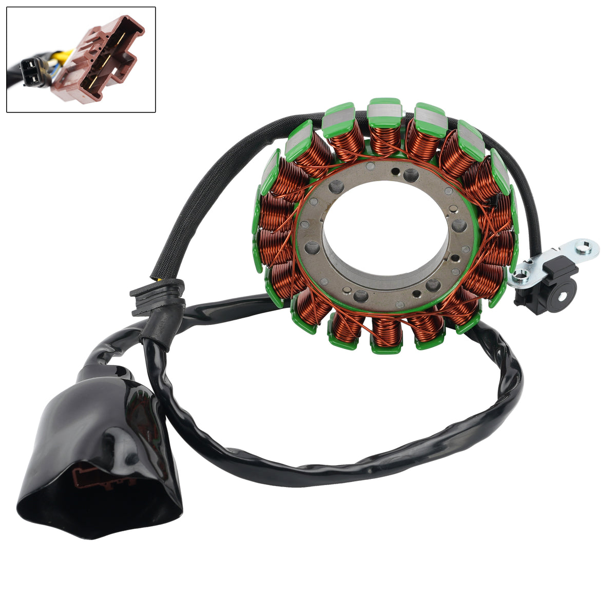 2013-2015 Honda NX 400i NX400 NX-4 Falcon 400 Fi NX4 Stator Generator