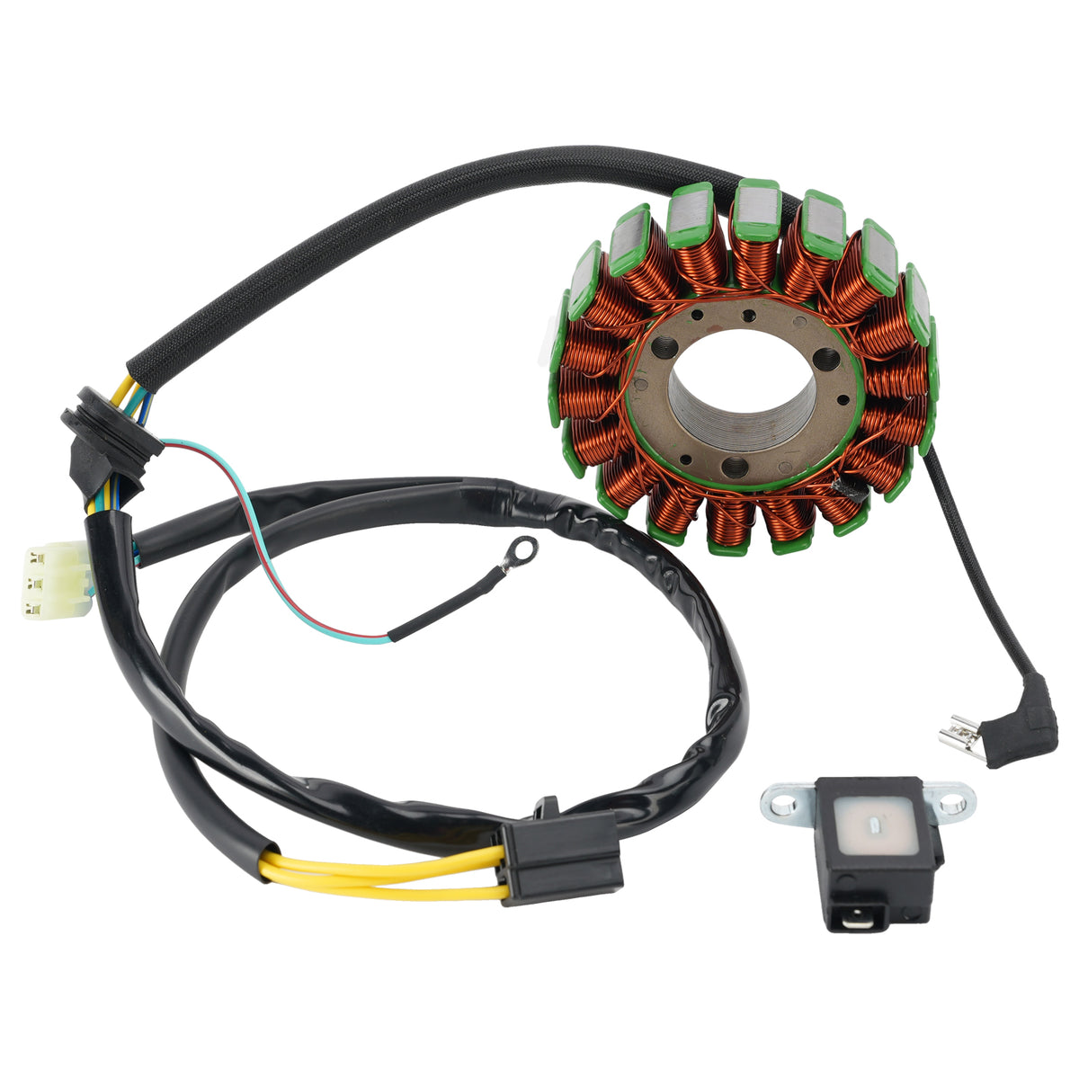 1995-2007 Honda XR250 Motard Stator Magnet Generator