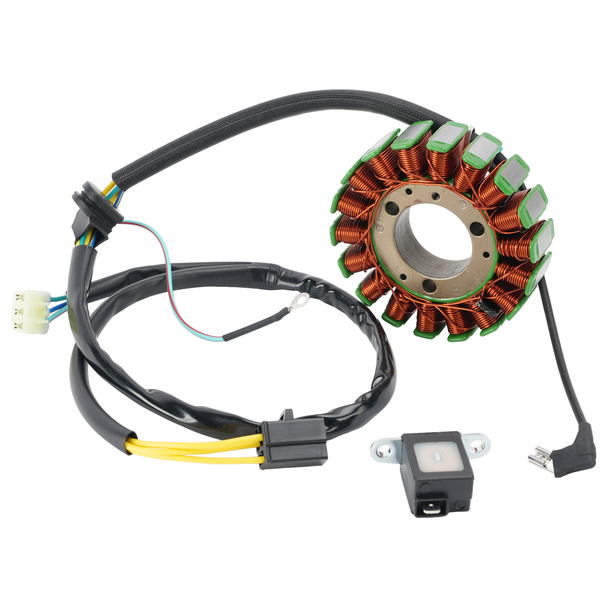 1995-2007 Honda XR 250 Motard XR250 Dirt Bike Stator Magnet Generator