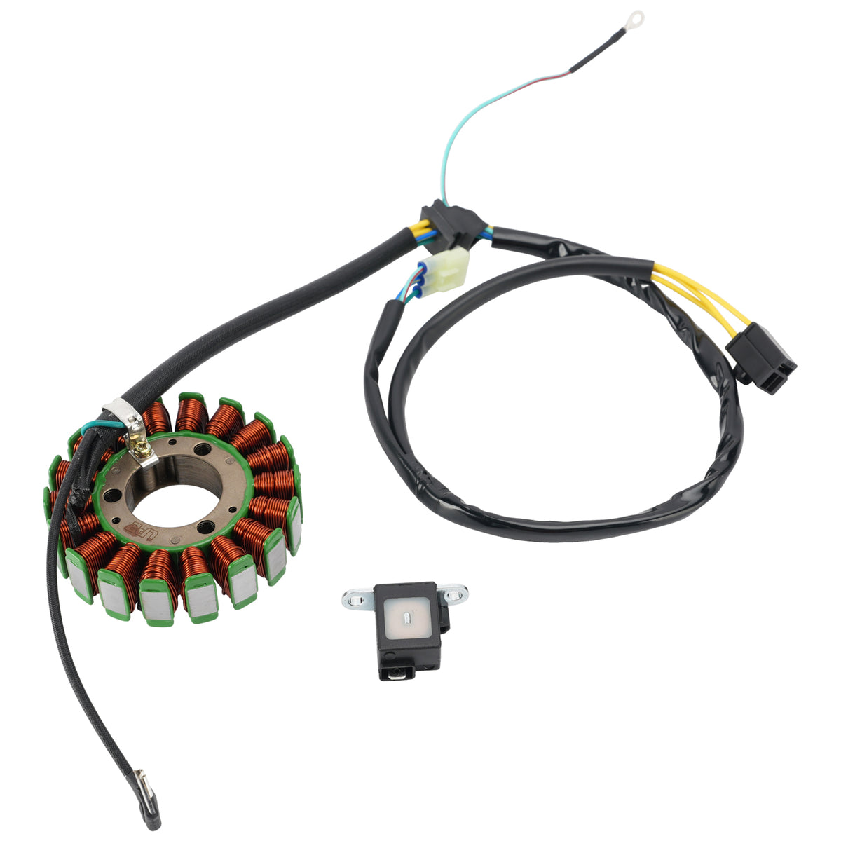 1995-2007 Honda XR250 Without speed warning light Stator Magnet Generator
