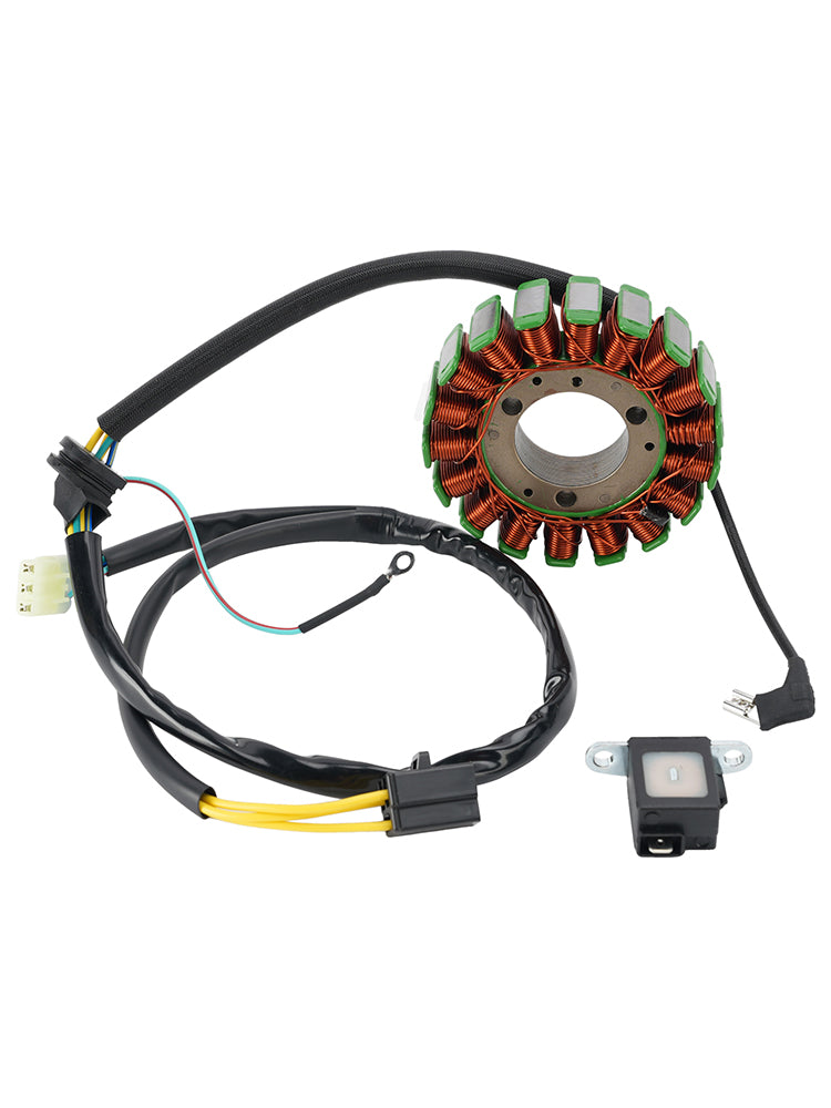 1995–2006 Honda XR250 Baja Stator-Magnetgenerator