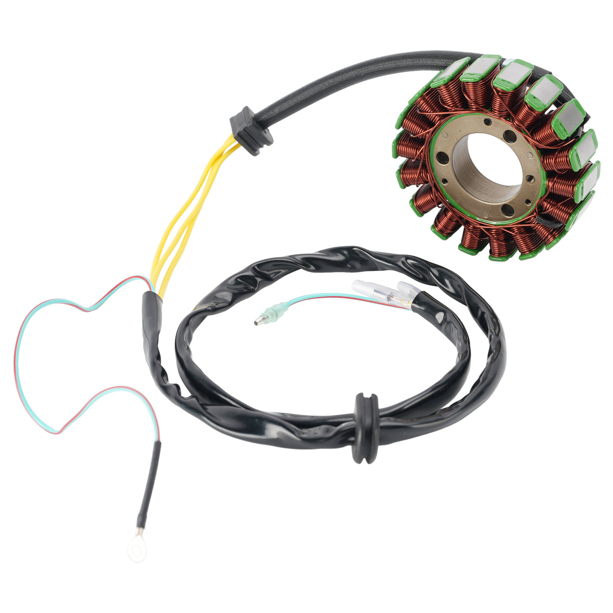 1988/1990-1992/1994 Honda XLR250 XLR250R Baja Statormagneetgenerator