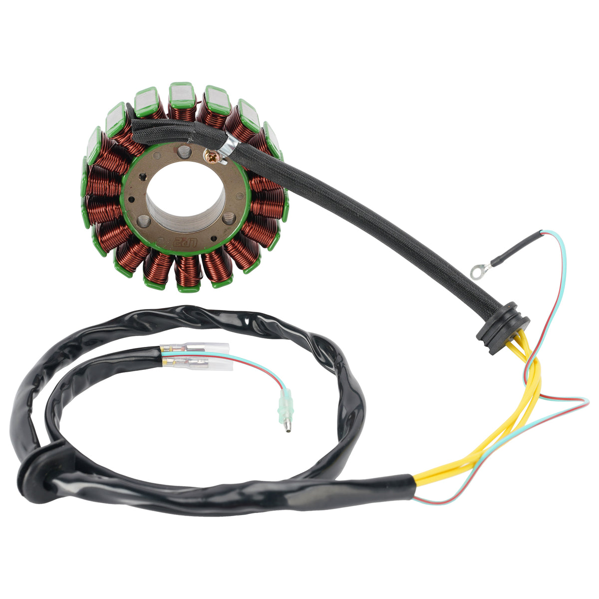 1988/1990-1992/1994 Honda XLR250 XLR250R Baja Stator Magnet Generator