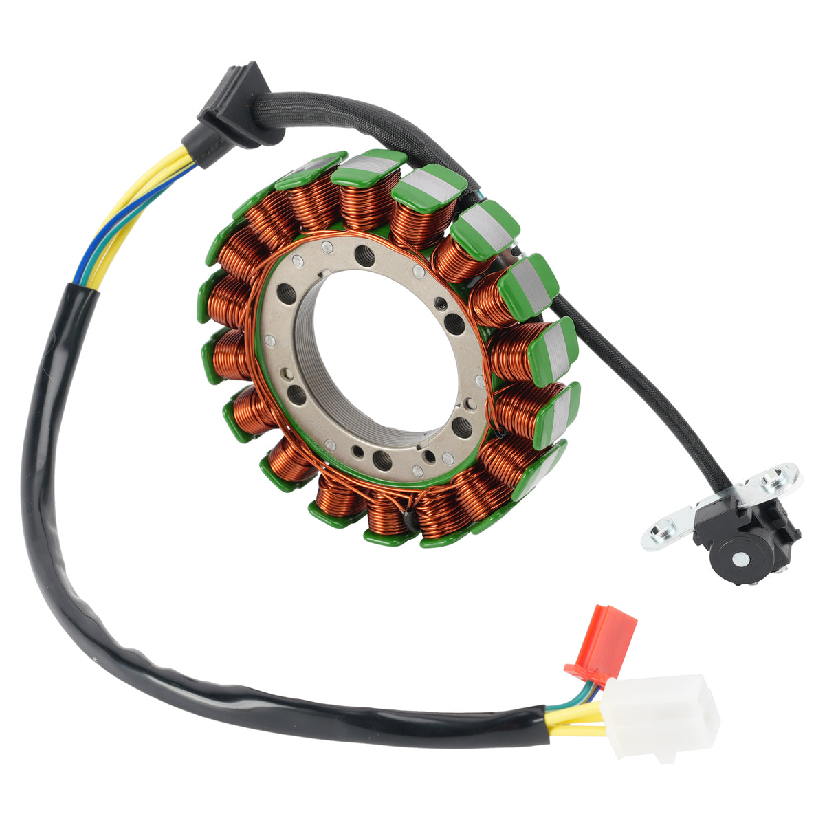 2005-2008 Honda XR400 Motard Stator Magnet Generator