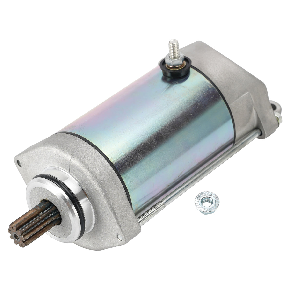 2008-2014 1190 RC8 1190 RC8 R LTD Track Starter Motor 12 Volt 61240001000