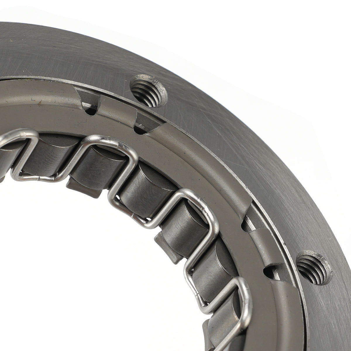 2003-2005 Honda CBX250 Twister Embrayage de démarreur à sens unique portant la cale