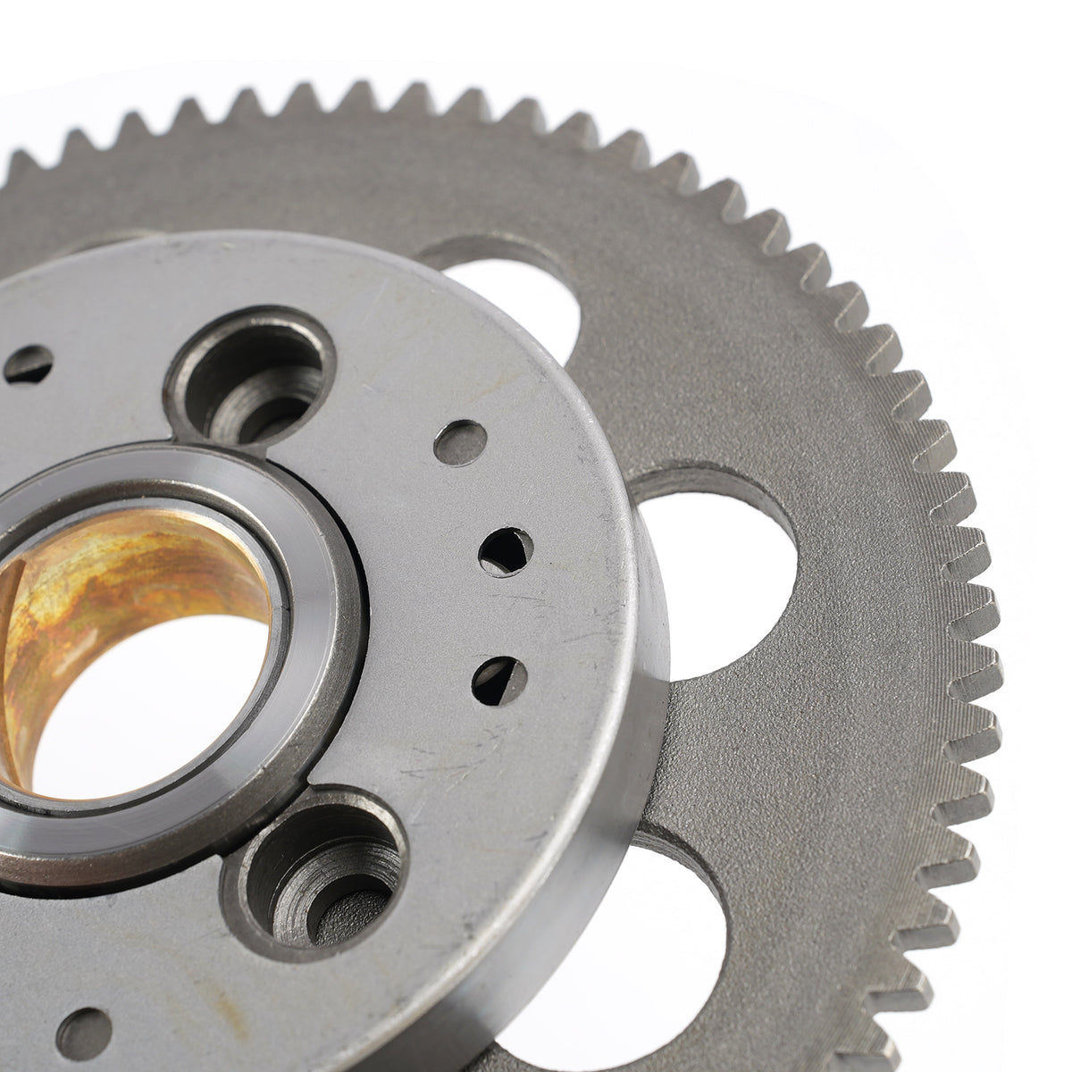 1988-2007 Conjunto de engrenagem intermediária externa da embreagem de partida Yamaha V-Max 1200 VMX12