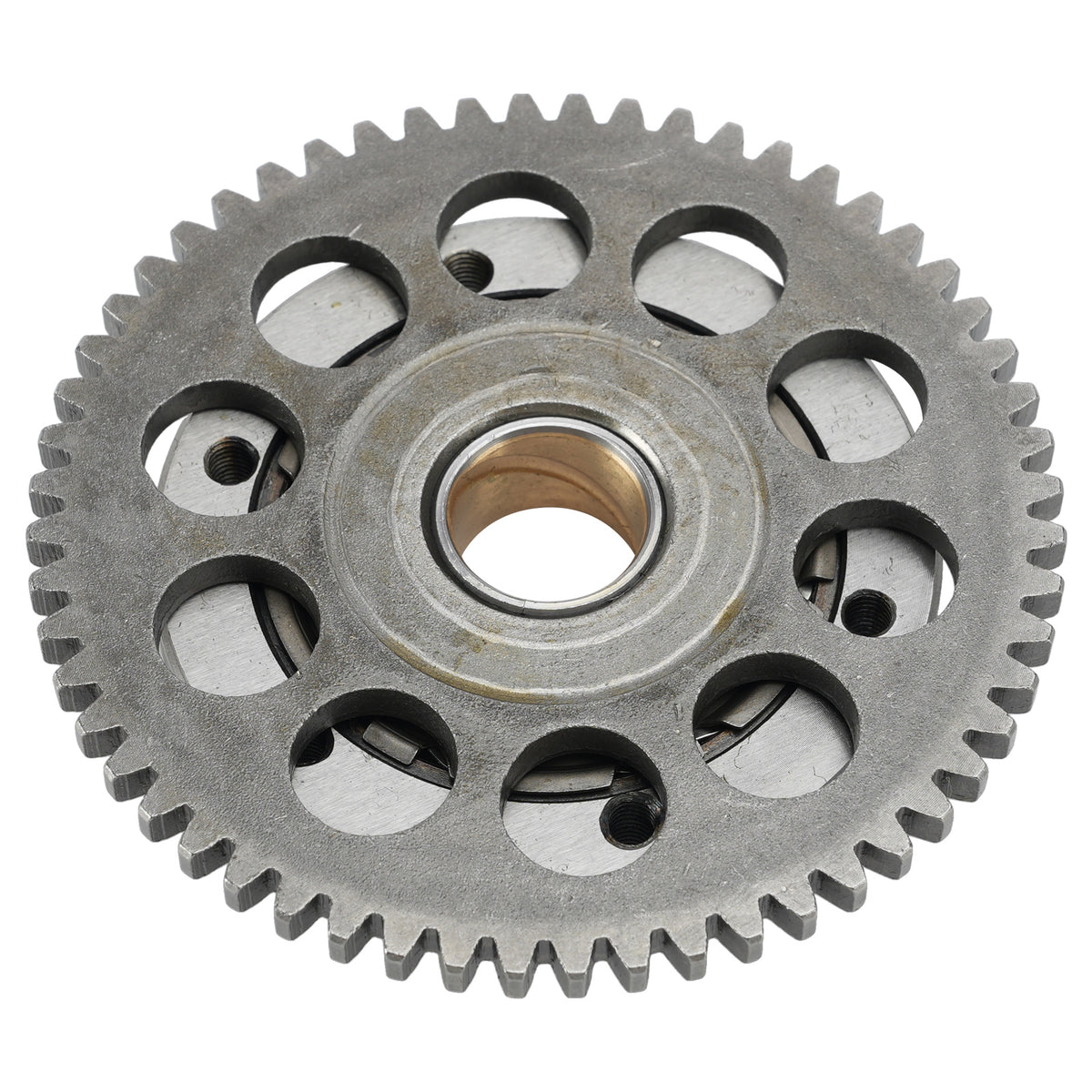 Conjunto de engrenagem de pulverização de embreagem de partida unidirecional Honda CBX200S 1994-2002
