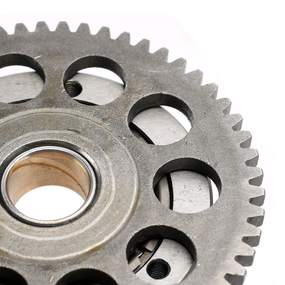 2009 Honda CRF230M One Way Starter Clutch Spray Gear Assy