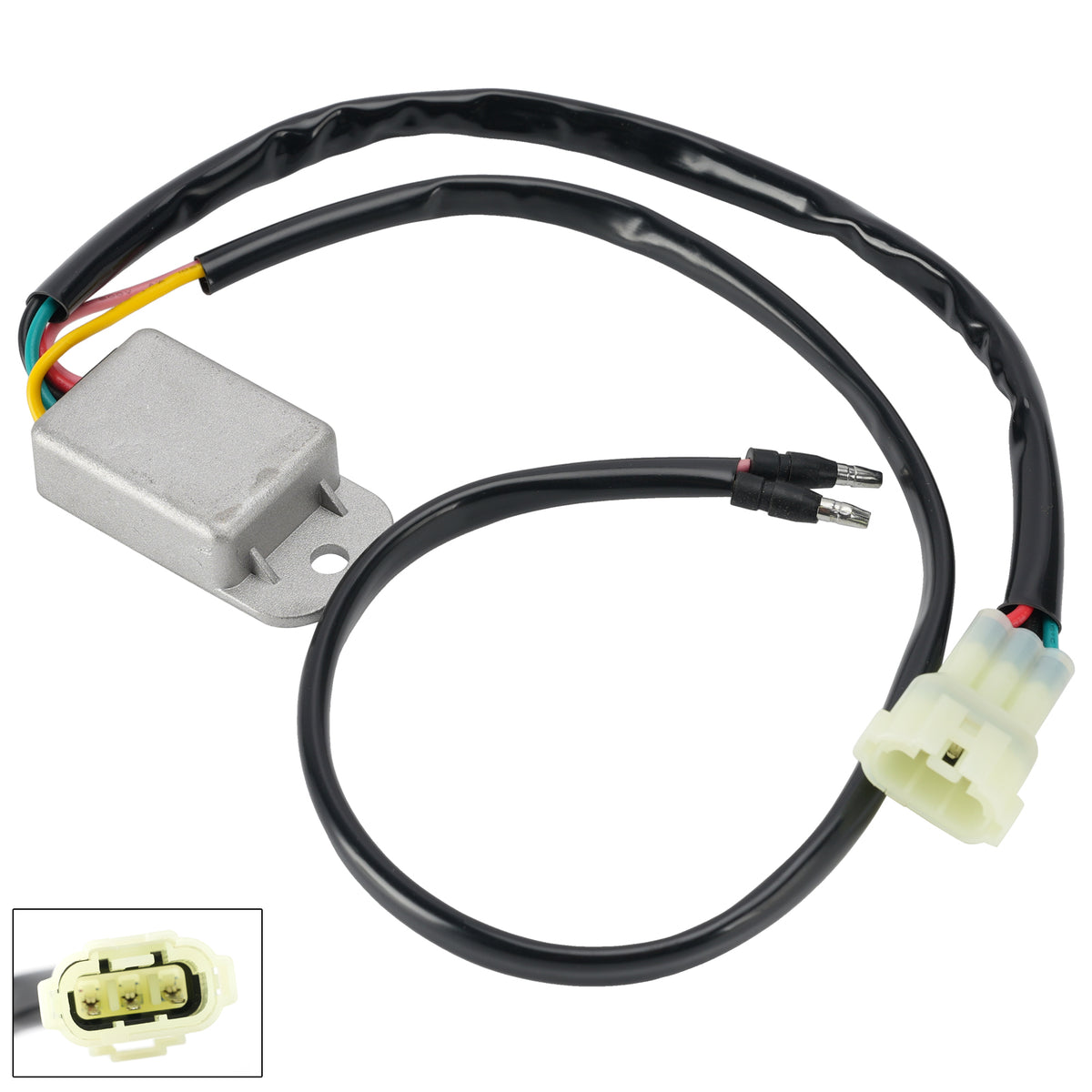1986-1987 Honda TLR200 Regulator Rectifier
