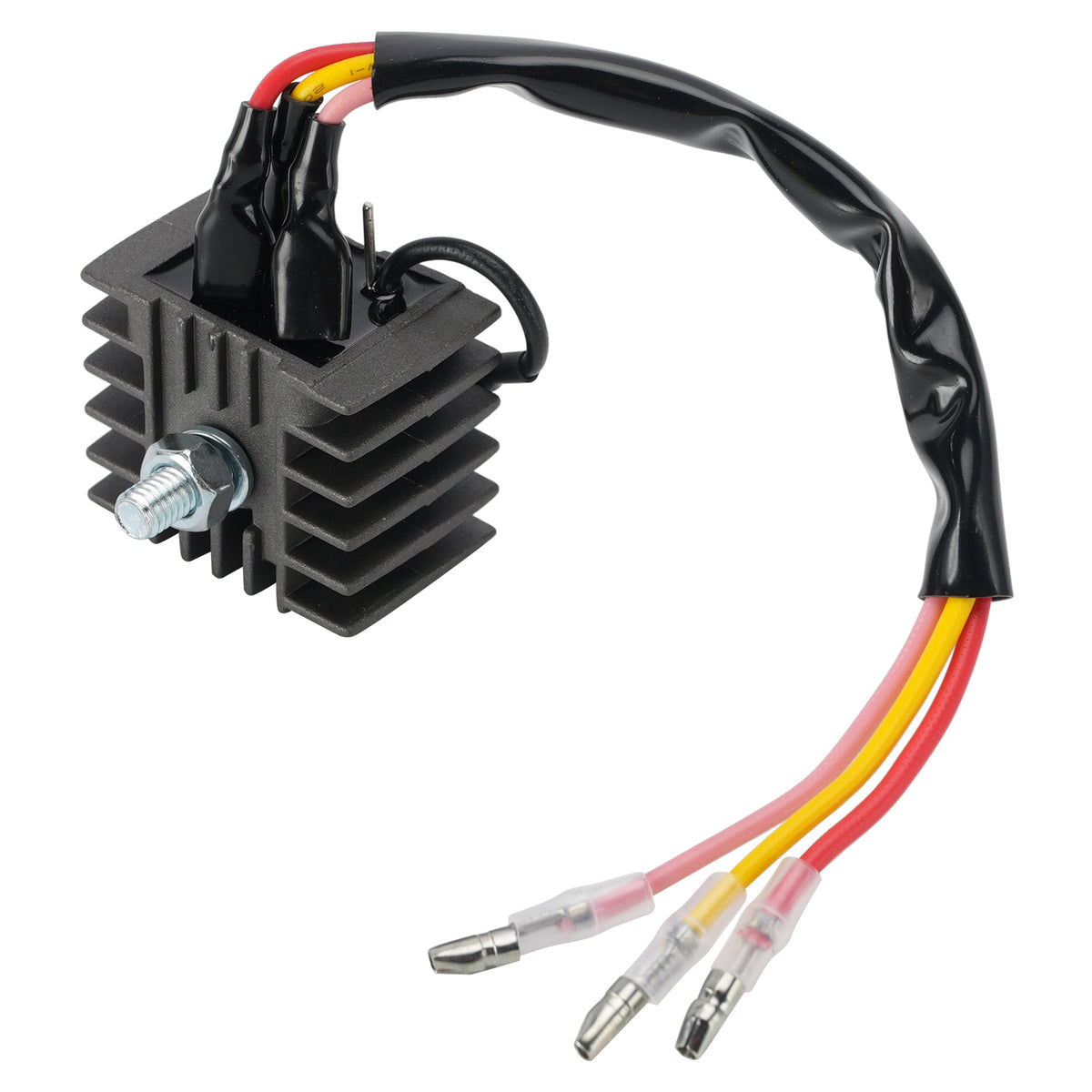 Honda CT200 Trail 90 3 Wires Voltage Rectifier 31700-033-008