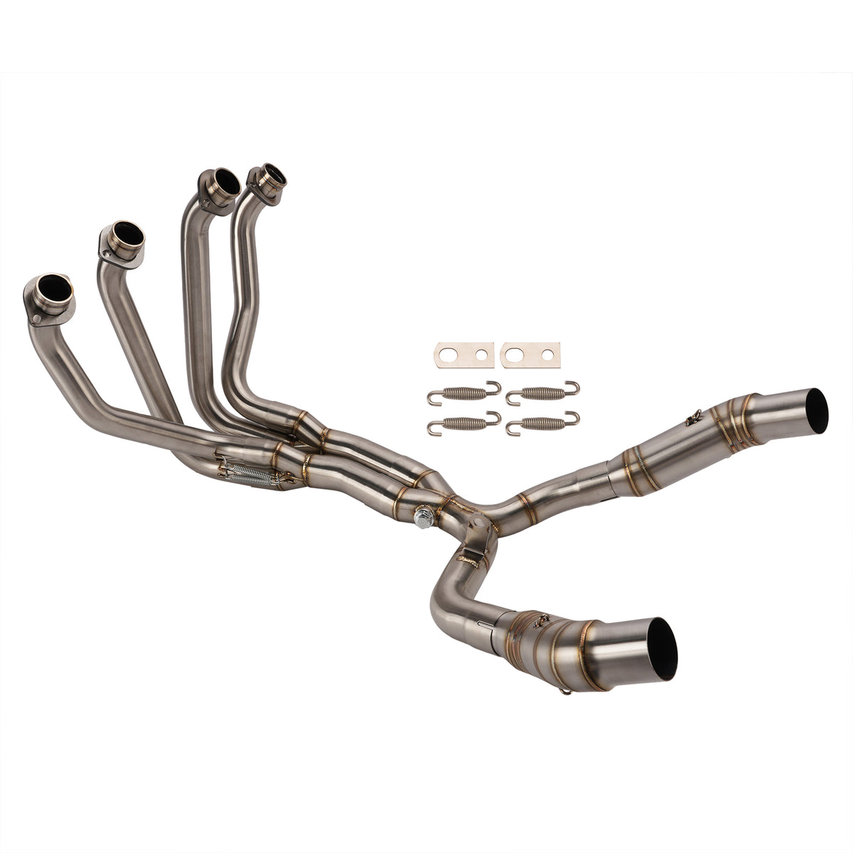 2010-2020 Kawasaki Z1000/SX NINJA 1000 Header Link Pipe Front Exhaust System