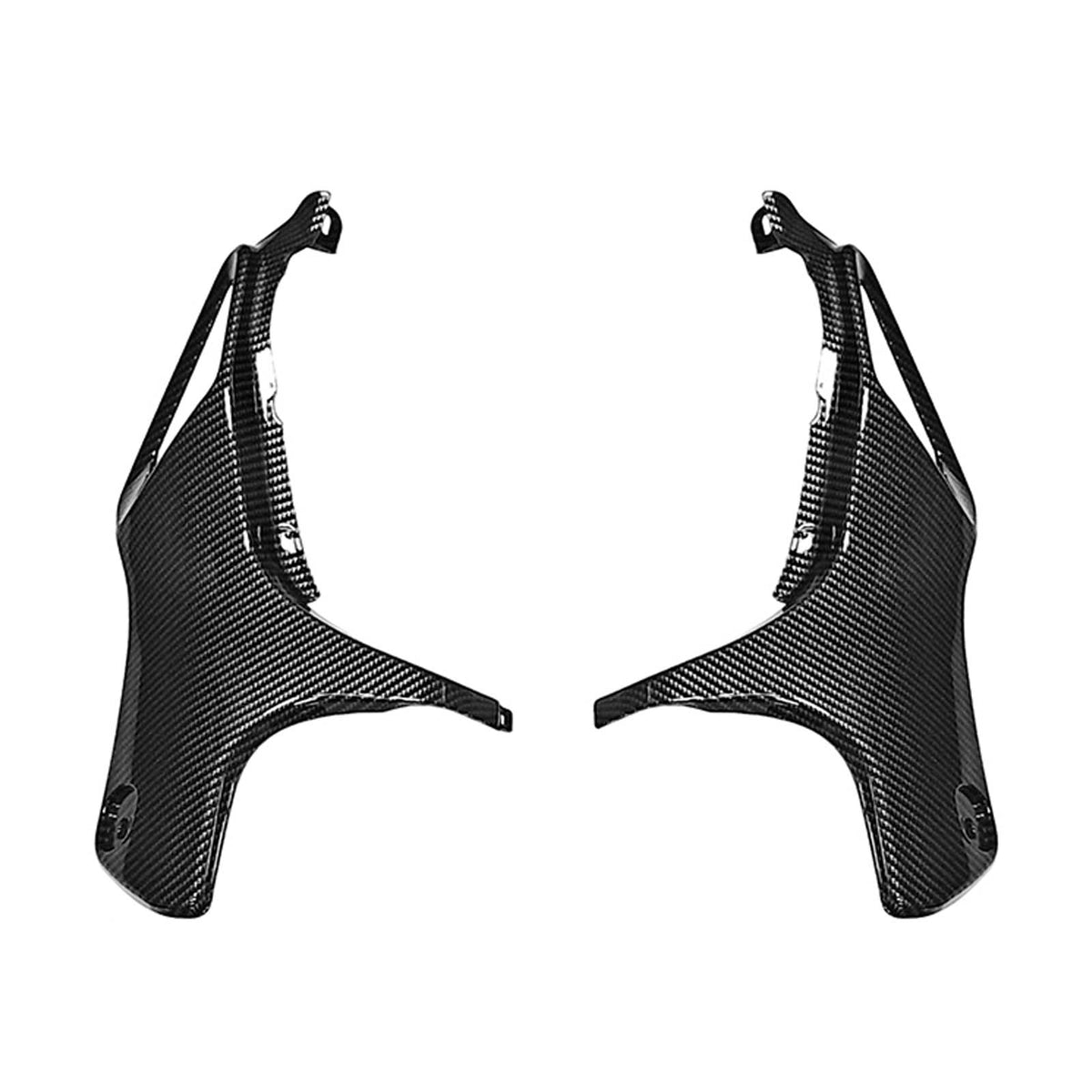 Amotopart 2022-2026 Yamaha XSR900 Black Fairing Kit