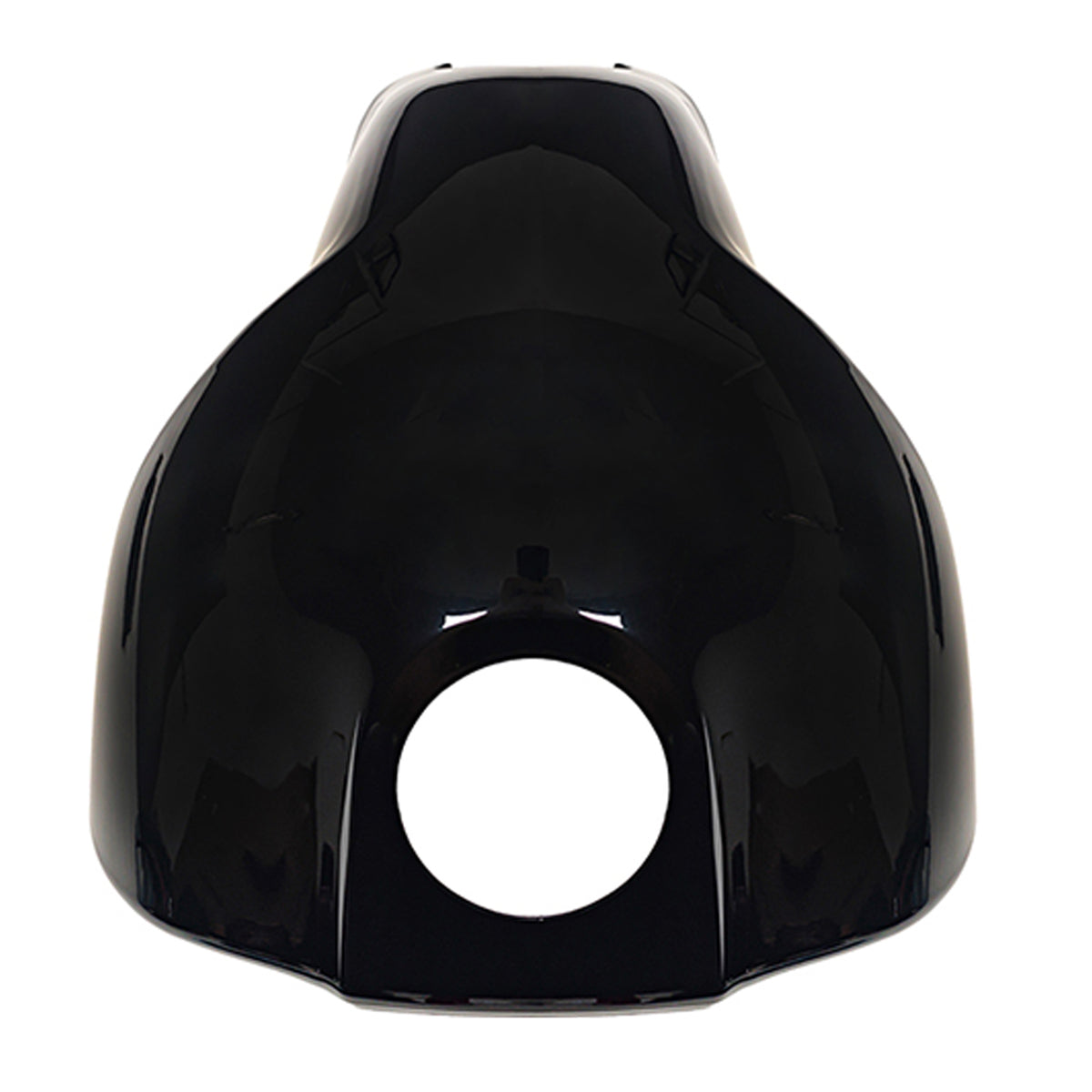 Amotopart 2022-2026 Yamaha XSR900 Black Fairing Kit