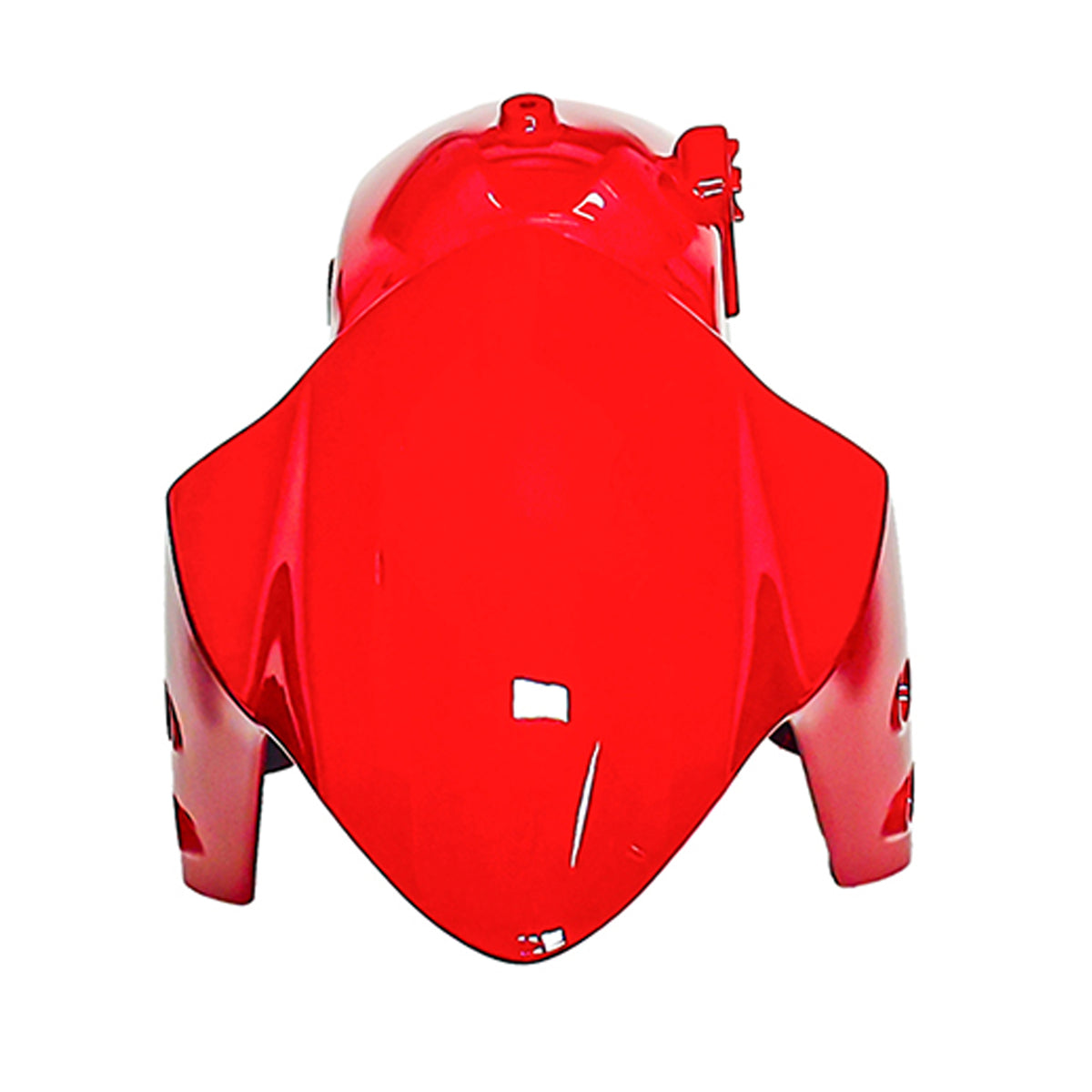 Amotopart 2022-2026 Yamaha XSR900 Red White Fairing Kit
