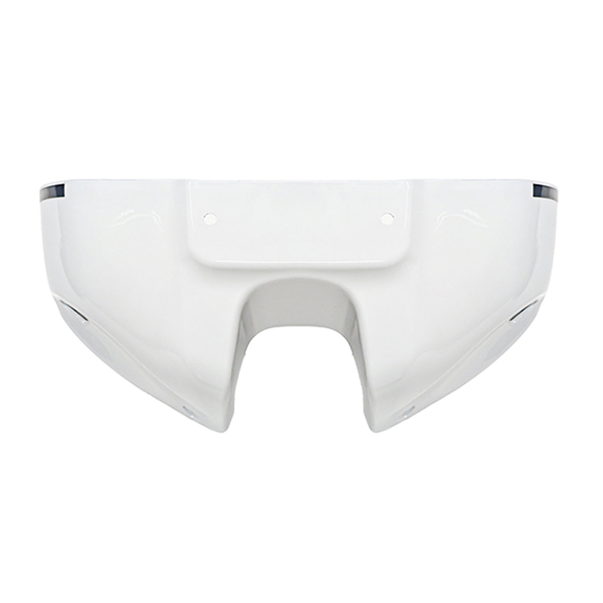 Amotopart 2022-2026 Yamaha XSR900 Red White Fairing Kit