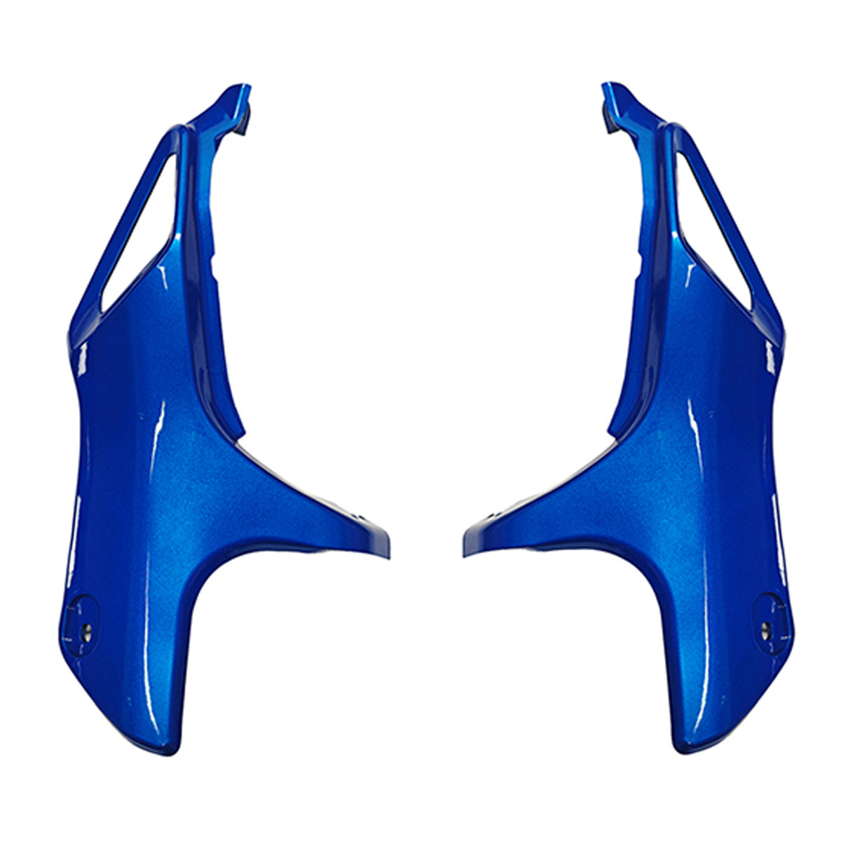 Amotopart 2022-2026 Yamaha XSR900 Blue Fairing Kit