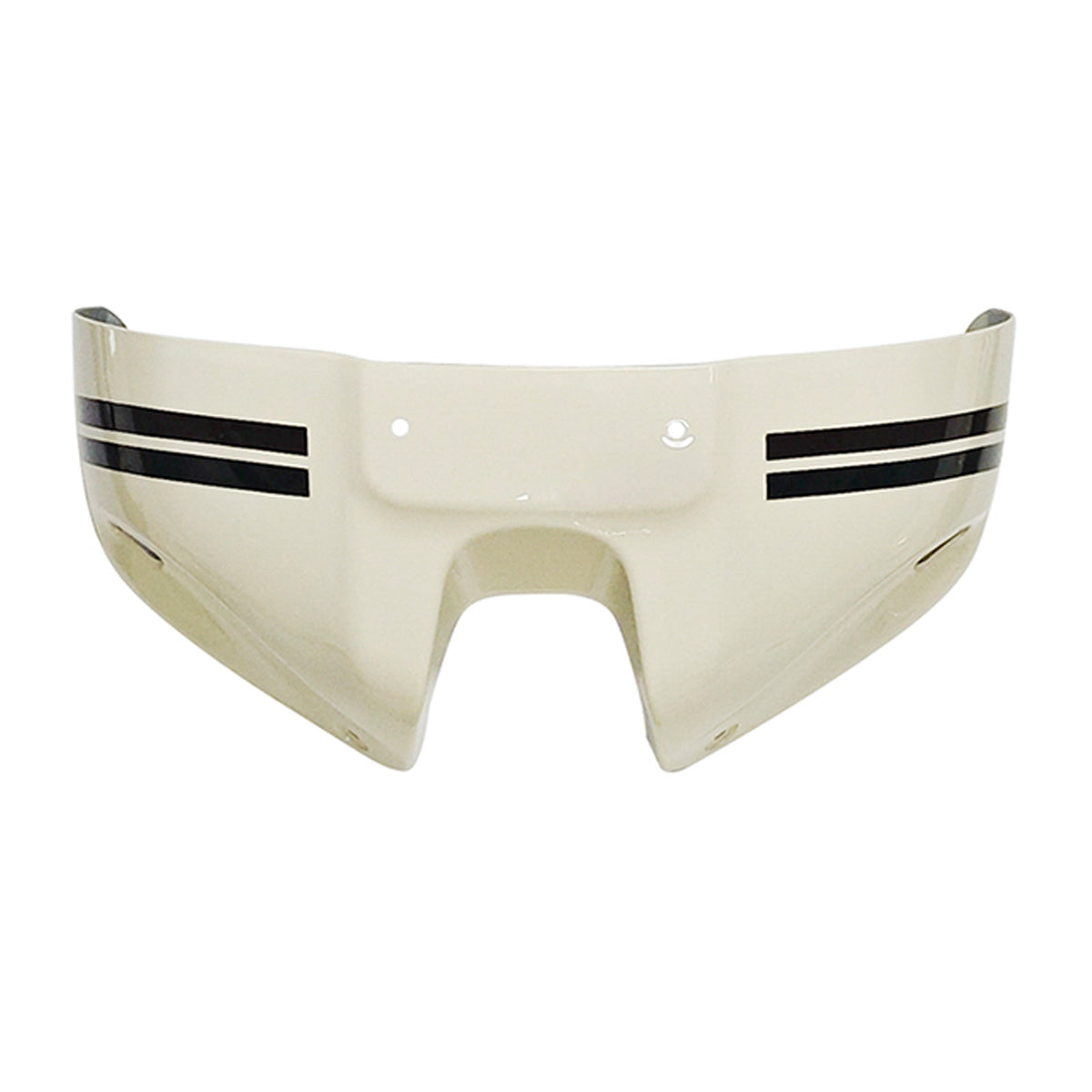 Amotopart 2022-2026 Yamaha XSR900 crème kuipset