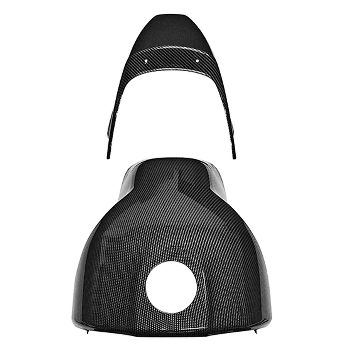 Kit carena nera Amotopart 2022-2026 Yamaha XSR900