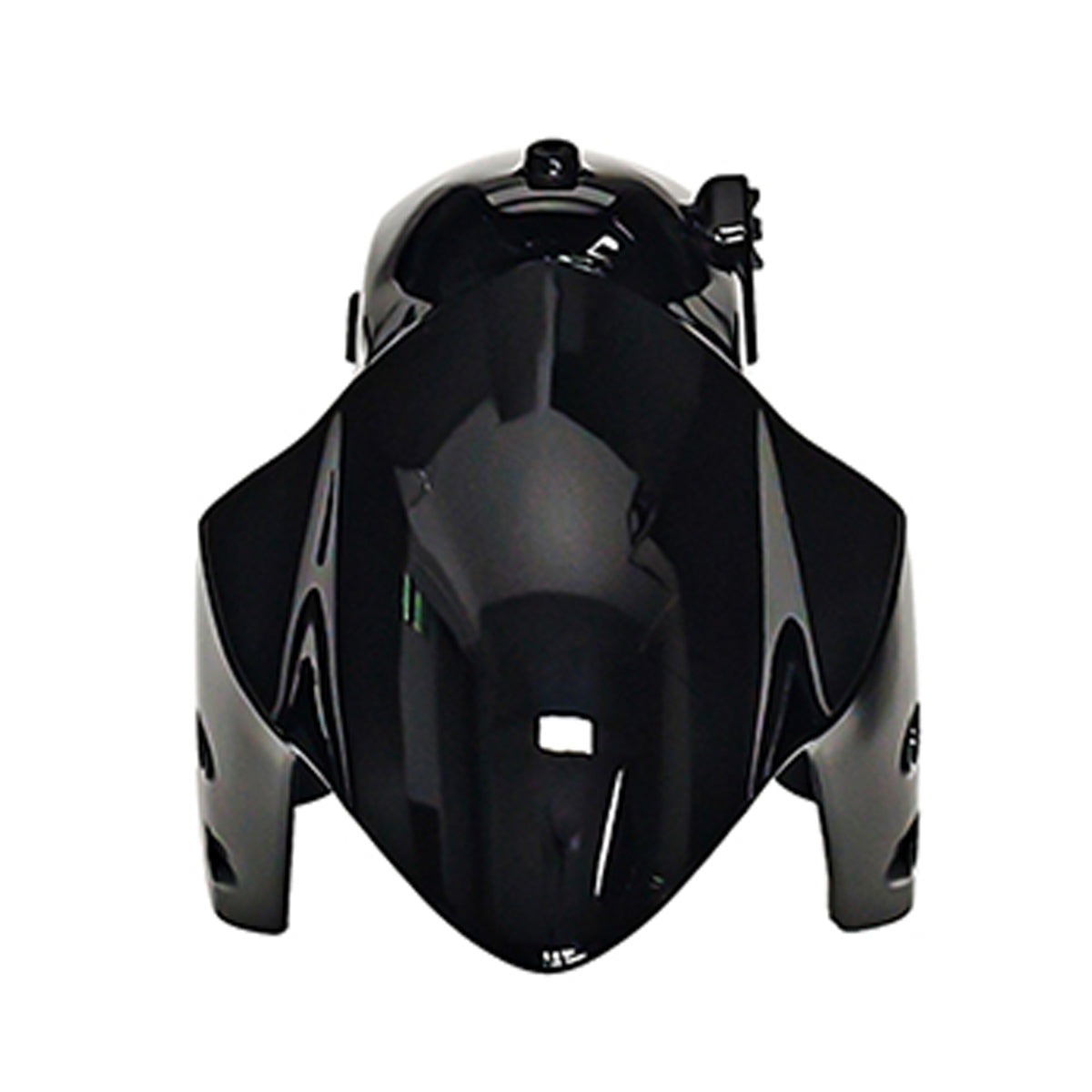 Amotopart 2022-2026 Yamaha XSR900 Black Red Fairing Kit
