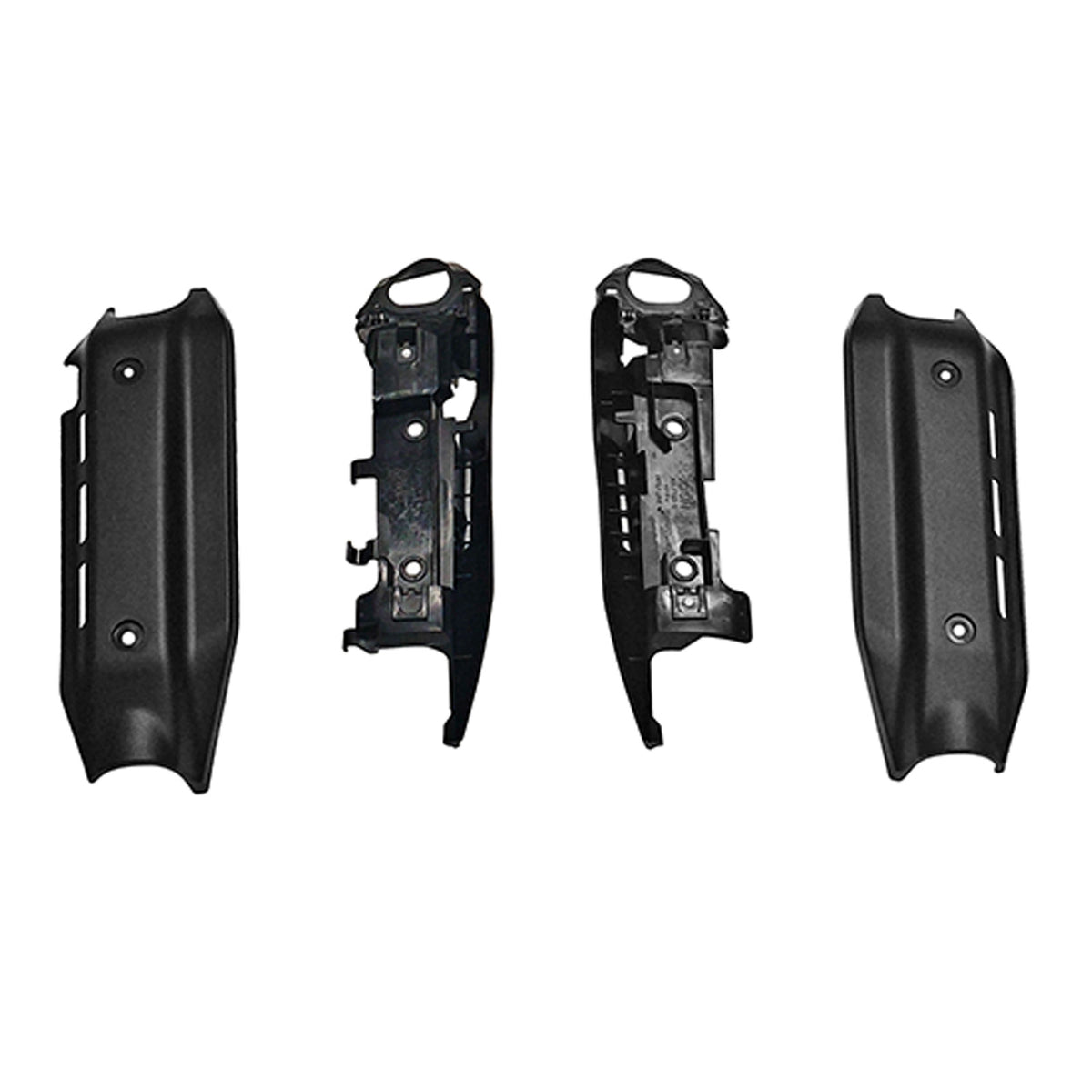 Amotopart 2022-2026 Yamaha XSR900 crème kuipset