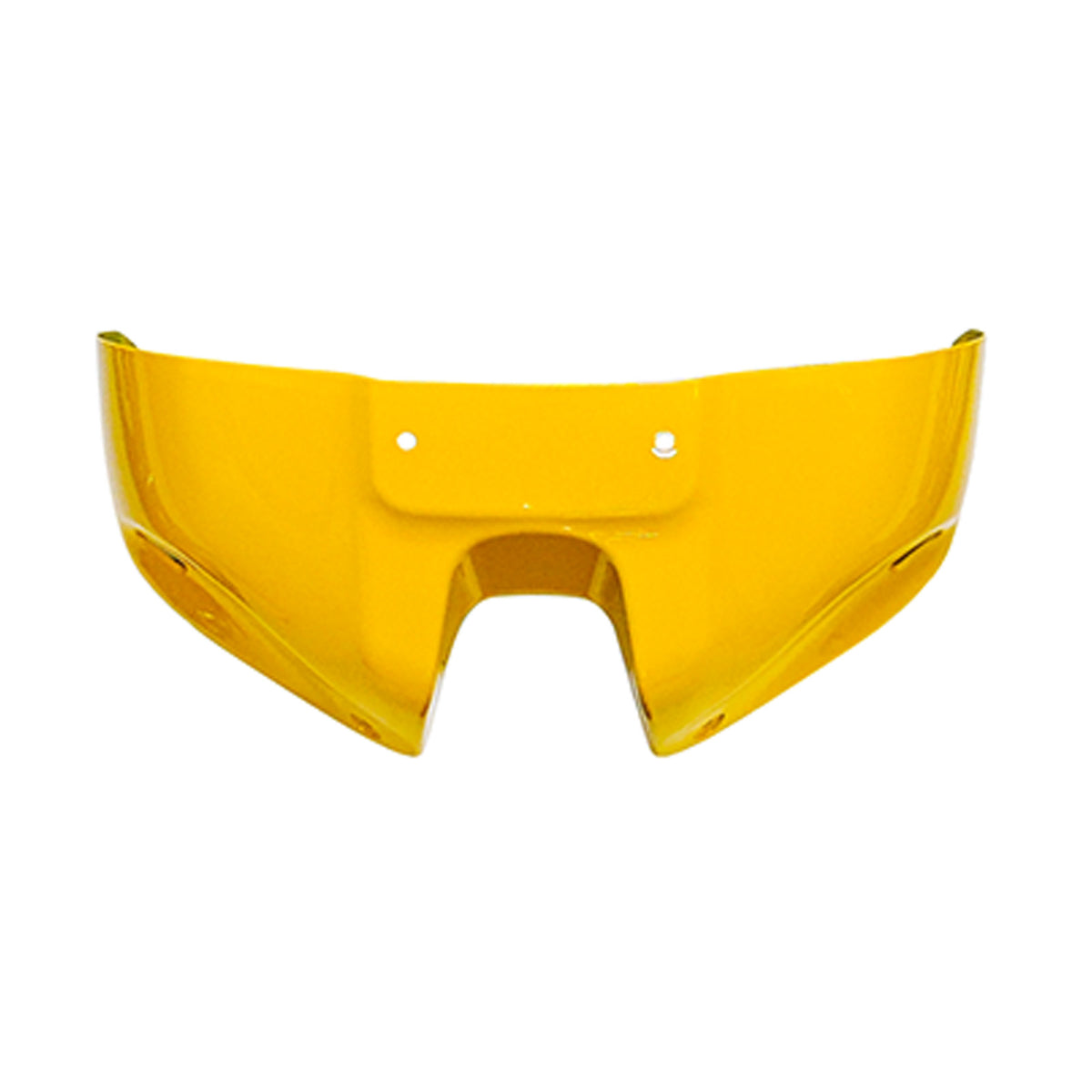 Amotopart 2022-2026 Yamaha XSR900 Yellow Black Fairing Kit