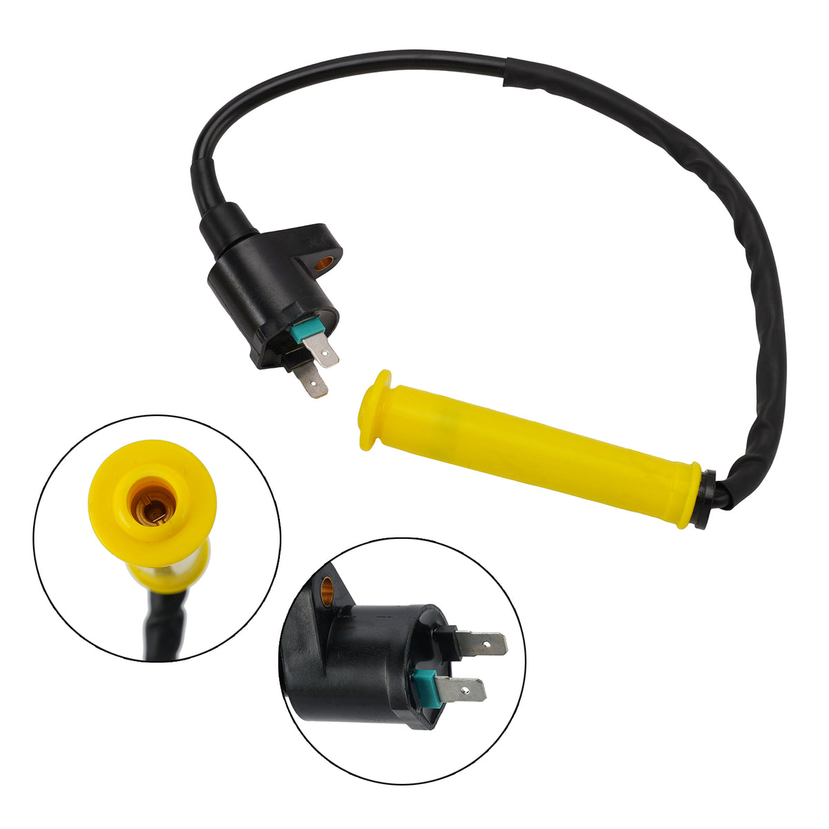 87-94 ホンダ XR250R XLR250R 1993-2025 XR650L 1983-85 XR350 点火コイル