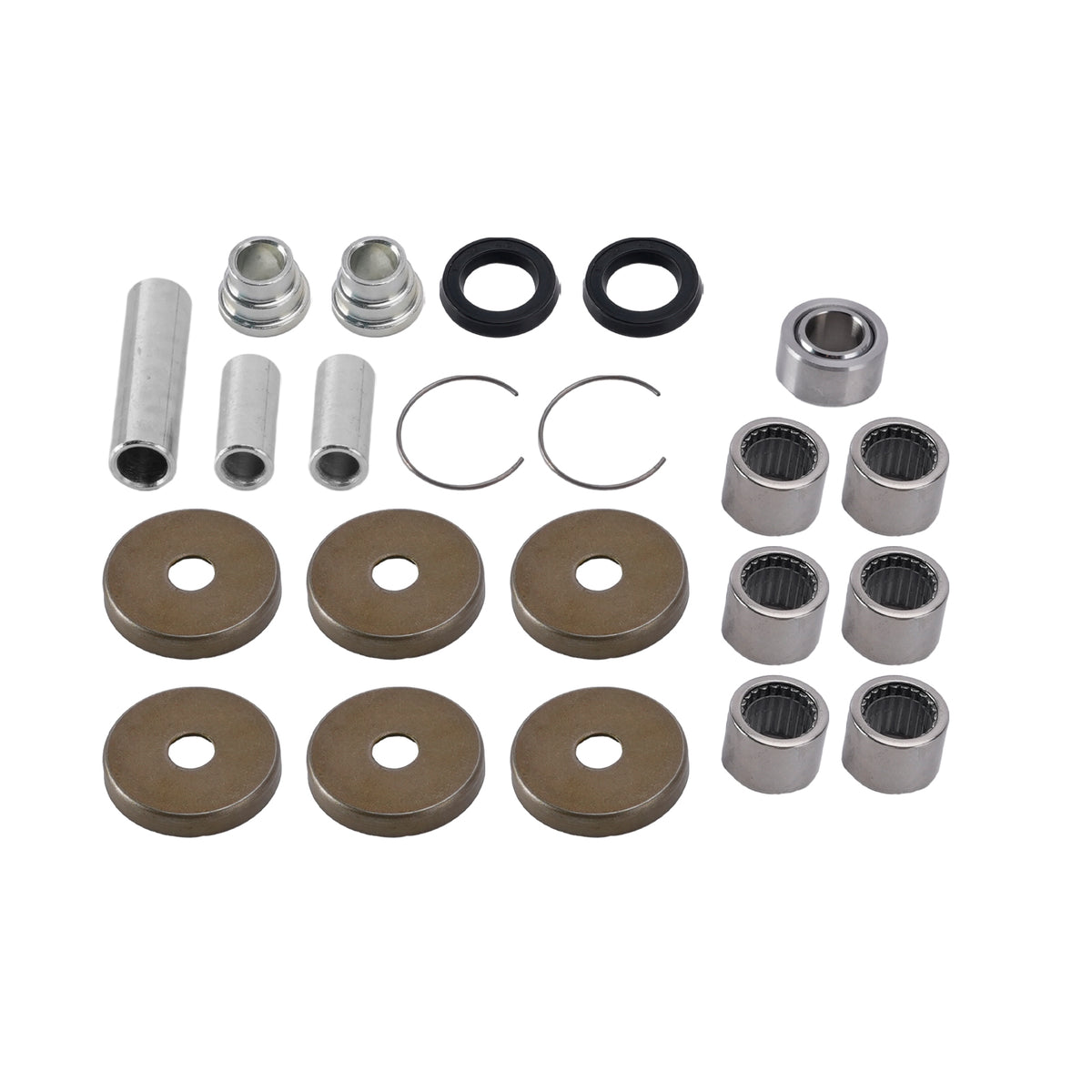 93-19 Honda XR250R XR350R XR600R XR650L Linkage lejesæt 27-1046