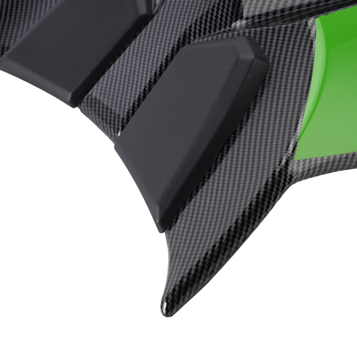 Couvercle de carénage de capot de siège arrière Kawasaki Z650 Ninja 650 ER6F 2017-2026