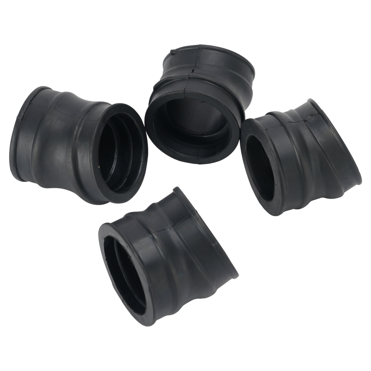 1977 1978 Honda CB750K rubberen carb-houder isolator inlaatspruitstuklaarzen
