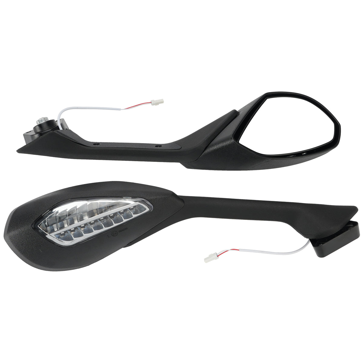 2021-2024 Ducati Supersport 950 Rearview Mirror with Turn Signals