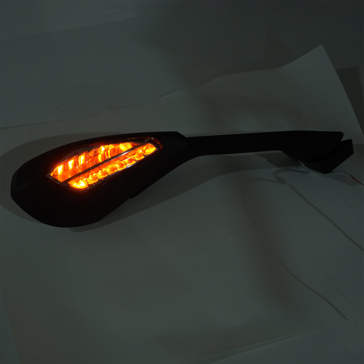2021-2024 Ducati Supersport 950 Rearview Mirror with Turn Signals