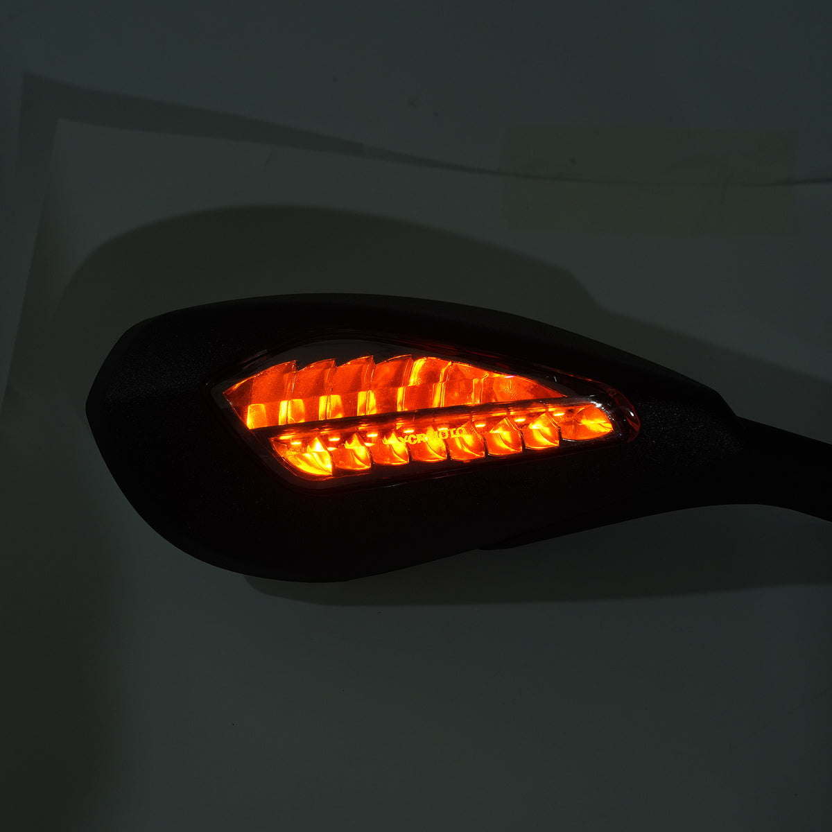 2021-2024 Ducati Supersport 950 950S Rearview Mirror with Turn Signals
