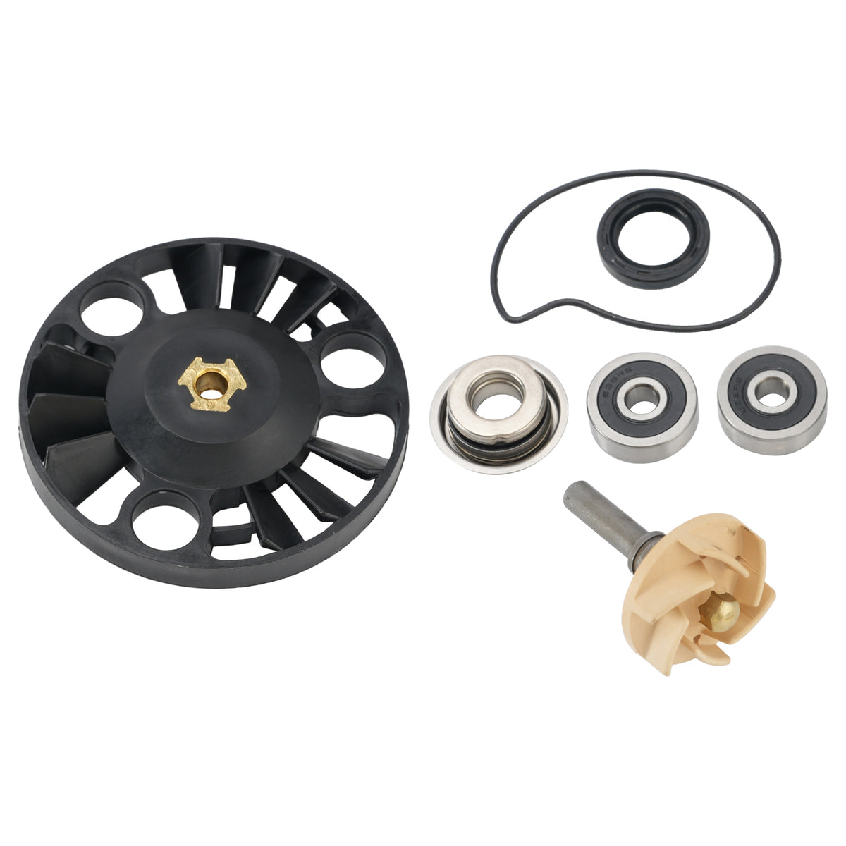 Aprilia Atlantic 125-200 Piaggio Beverly X8 X9 Water Pump Repair Kit