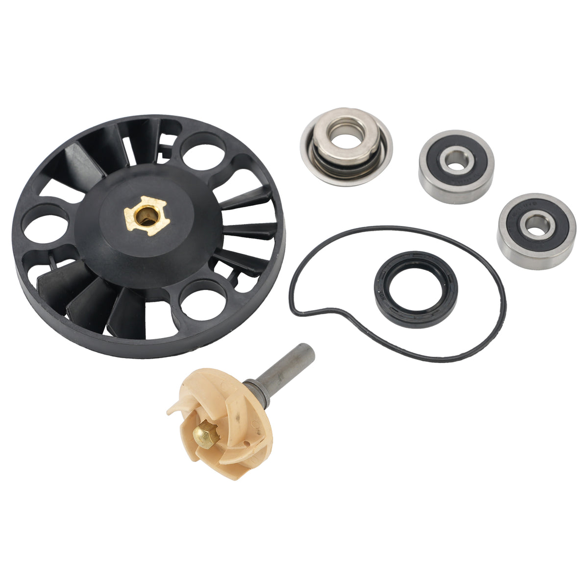 Aprilia Atlantic 125-200 Piaggio Beverly X8 X9 Water Pump Repair Kit