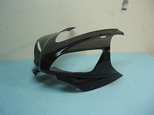 Amotopart 1998-1999 Yamaha YZF 1000 R1 Kit carena bianco e nero