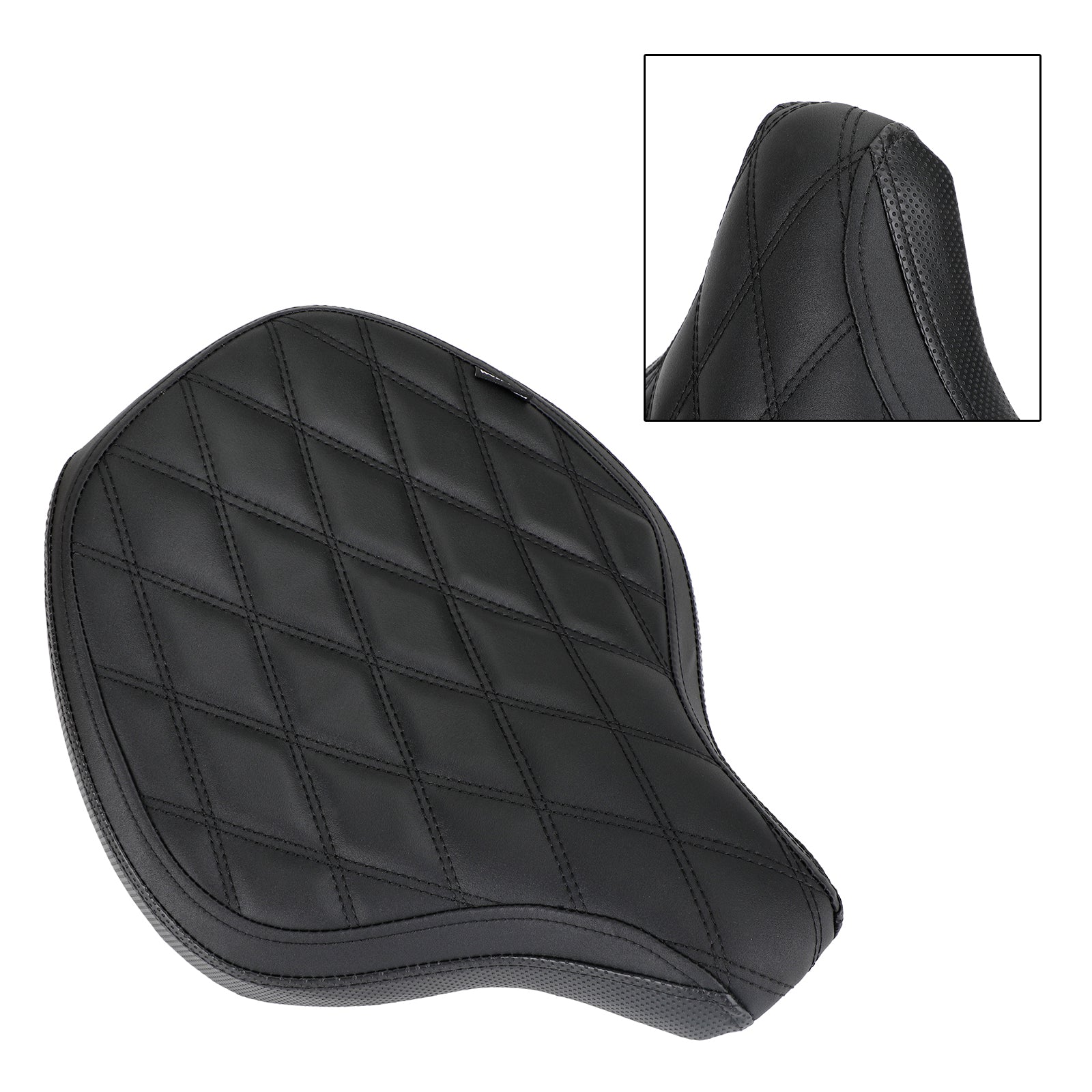 Front Driver Seat Raider Cushion Pu Fit For Tr Bobber 17-22 2019 2020 2021 Brown