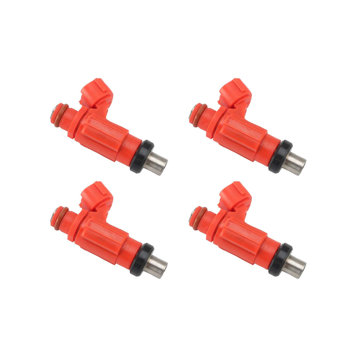 4PC 2012-2025 Kawasaki ZX-14R Einspritzdüsen 49056-0017 49033-0557