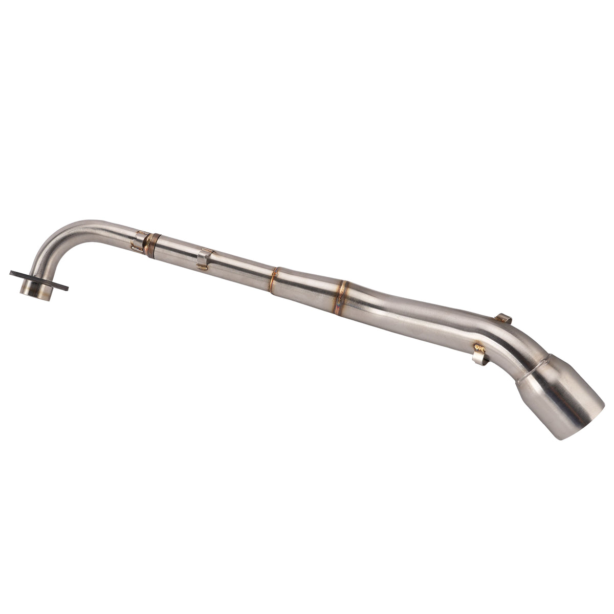 2013-2024 2023 Honda Grom MSX 125 Header Link Pipe Front Exhaust System