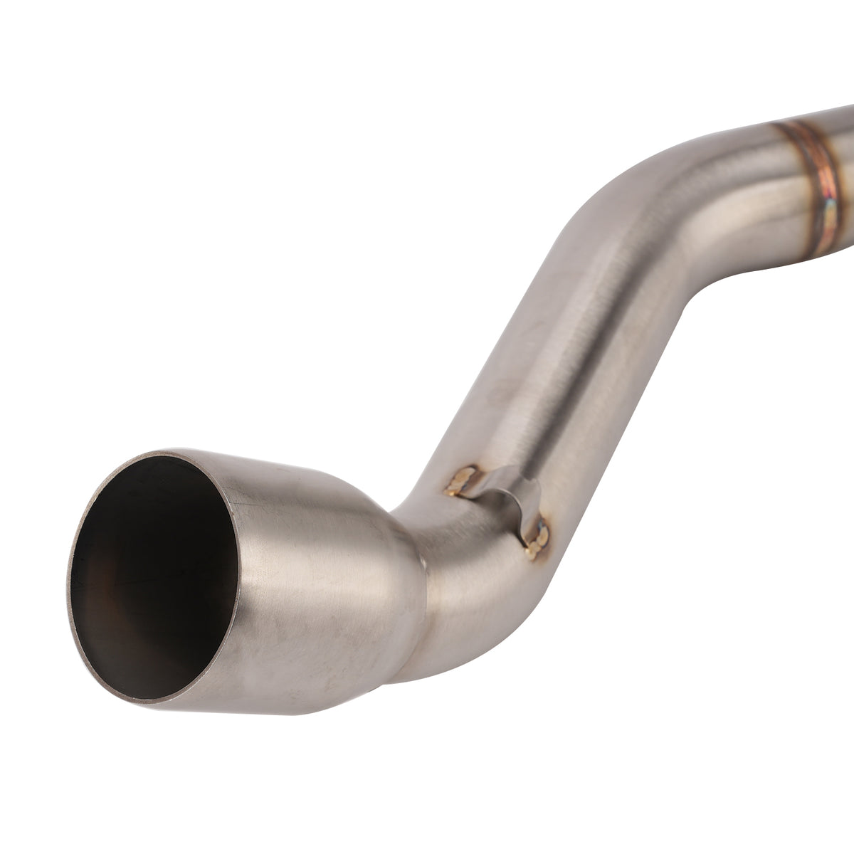 2013-2024 2023 Honda Grom MSX 125 Header Link Pipe Front Exhaust System