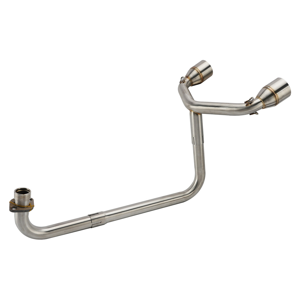 2013-2026 2025 Honda Grom Msx 126 Header Link Pipe Exhaust Full System