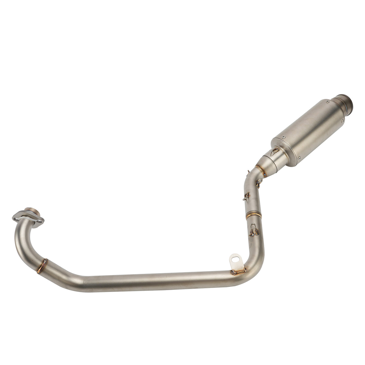 2013-2025 2025 Honda Grom Msx 125 Header Link Pipe Exhaust Full System