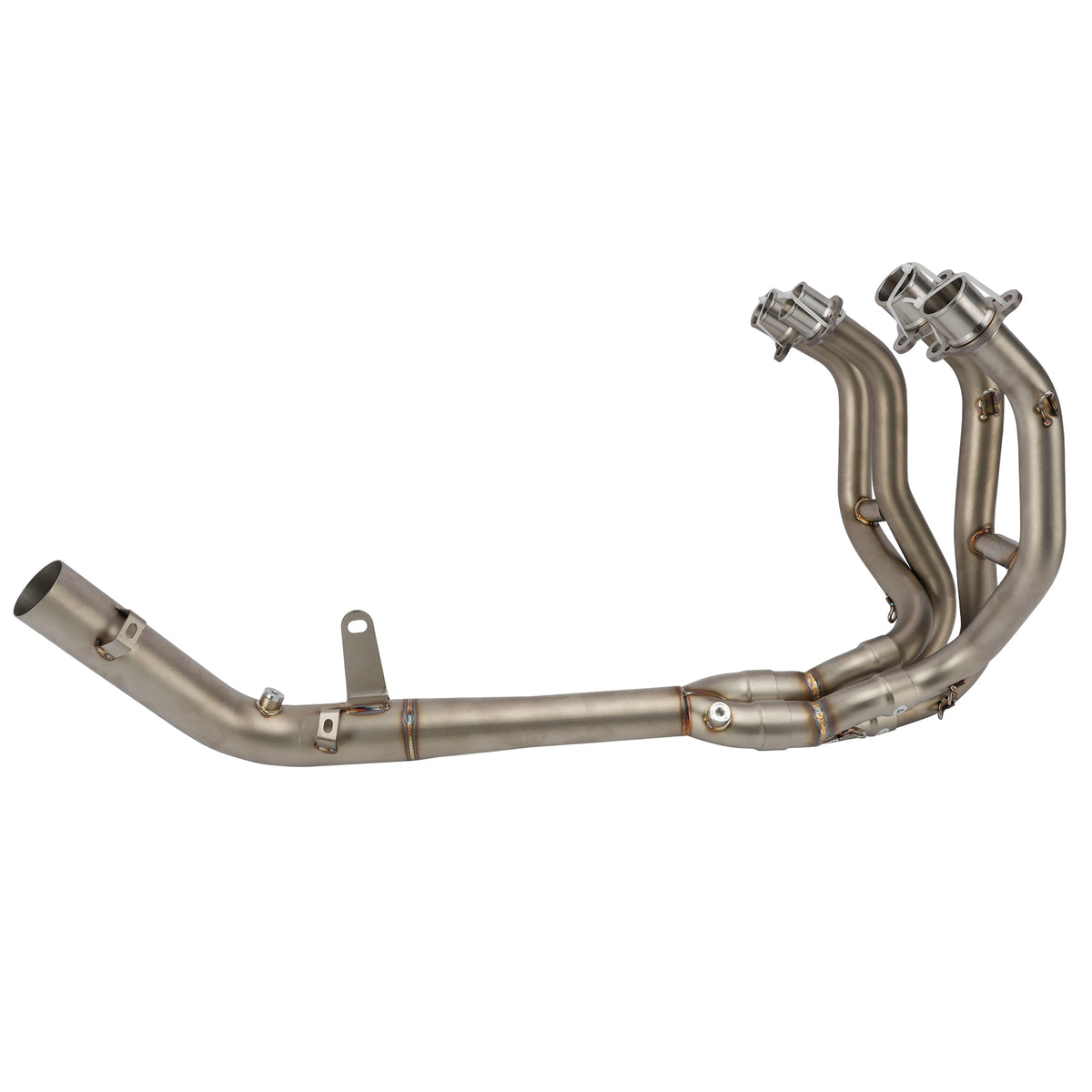 2023-2026 2025 Kawasaki ZX4R ZX4RR Header Link Pijpuitlaat Volledig systeem