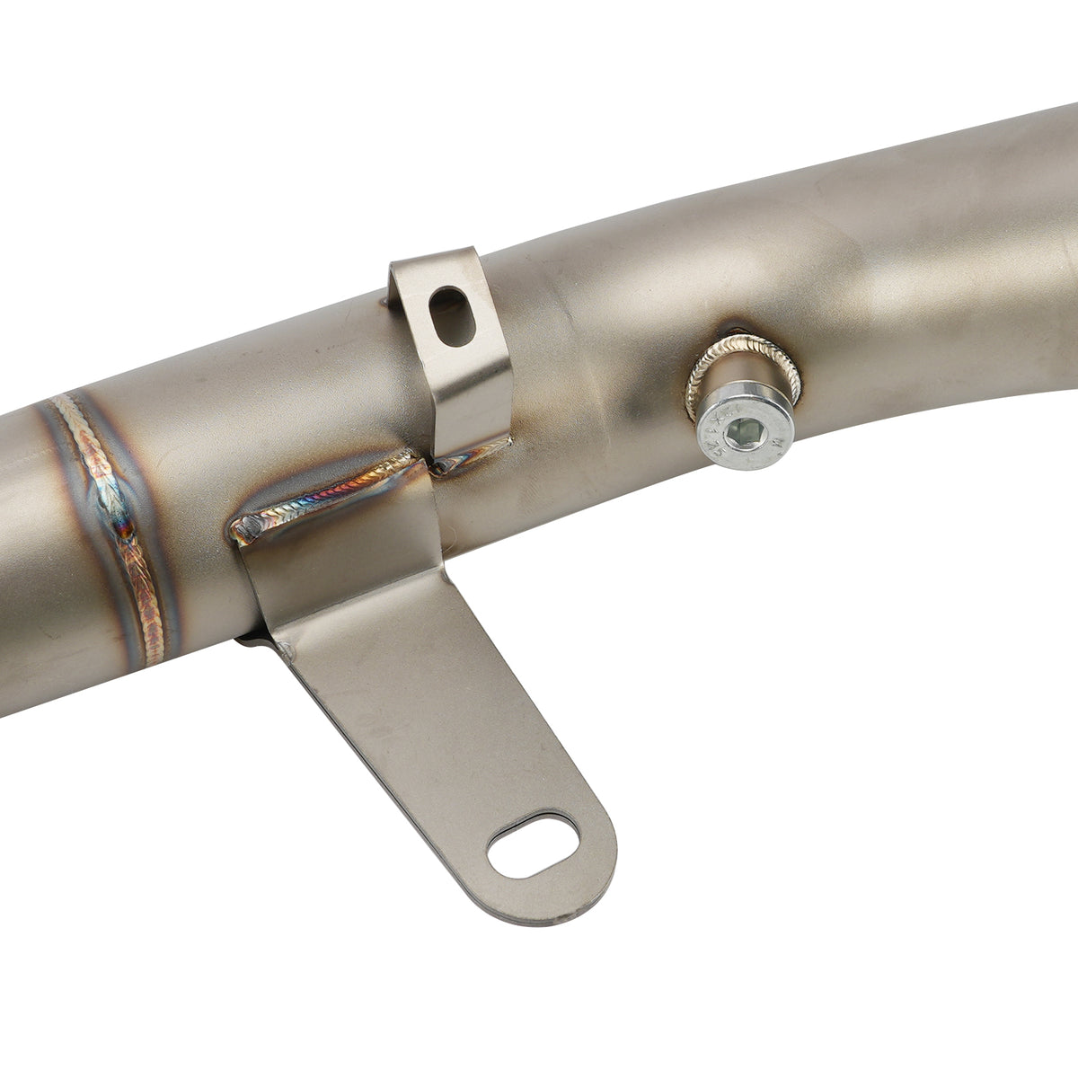 2023-2026 2025 Kawasaki ZX4R ZX4RR Header Link Pijpuitlaat Volledig systeem