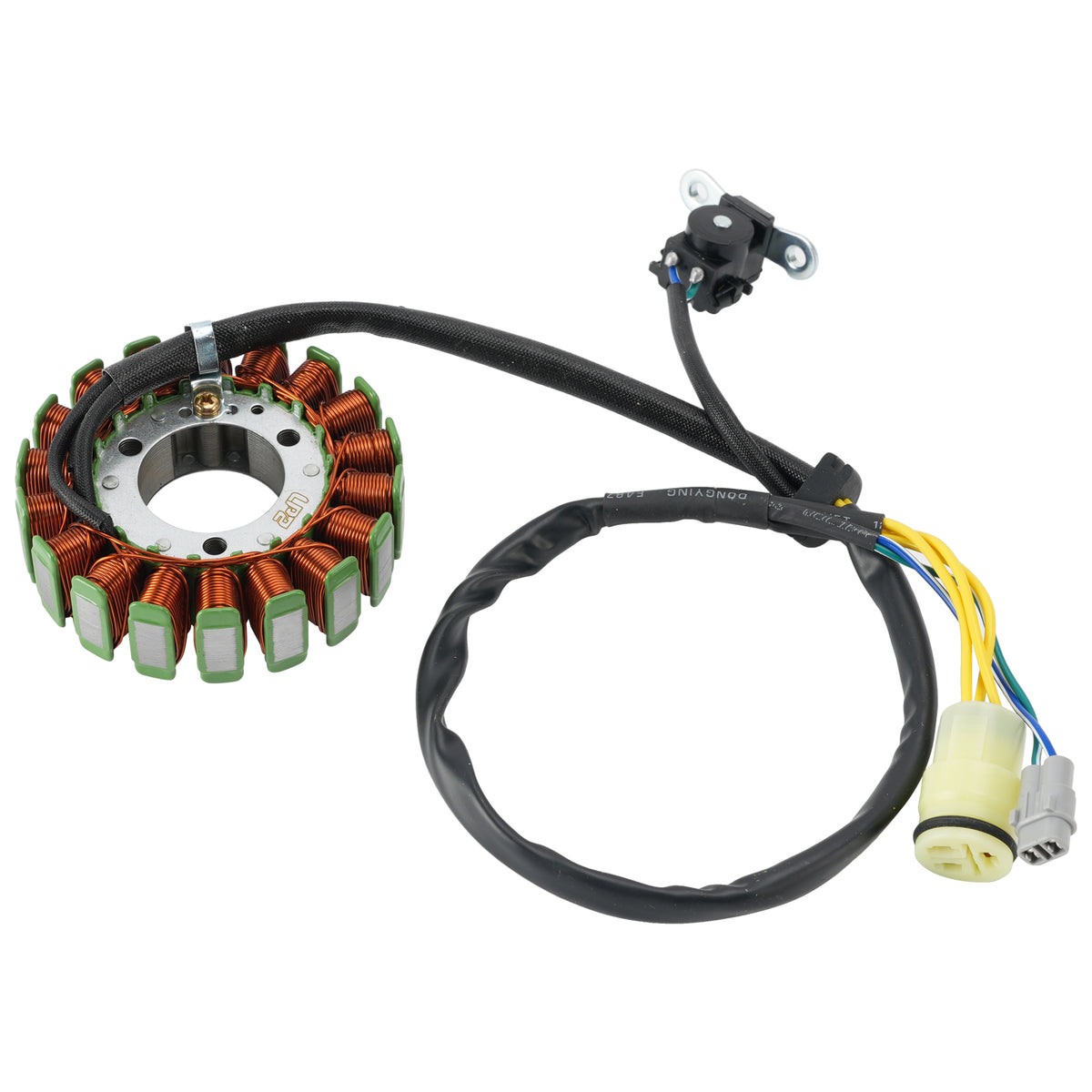 2019-2024 Voge 300AC 300ACX 300R 300 Rally 300DS Stator Regulator w/Gasket